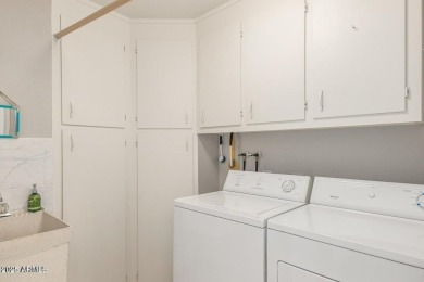 This beautifully updated golf course home has been cared for on Union Hills Country Club in Arizona - for sale on GolfHomes.com, golf home, golf lot
