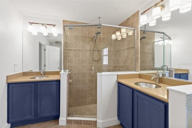 This lovely home is located in the very desirable Cypress Knoll on The Grand Club Cypress Course in Florida - for sale on GolfHomes.com, golf home, golf lot