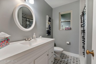 Nestled in a serene setting, this charming home offers a perfect on Blue Cypress Golf Club in Florida - for sale on GolfHomes.com, golf home, golf lot