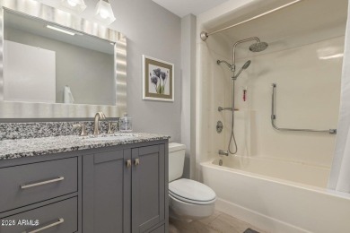 This beautifully updated golf course home has been cared for on Union Hills Country Club in Arizona - for sale on GolfHomes.com, golf home, golf lot