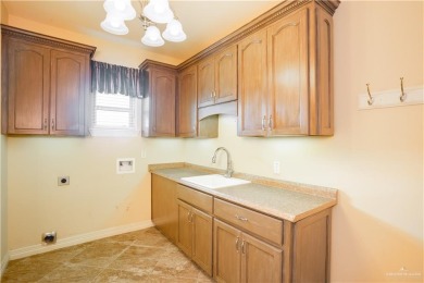 Your new home feels like you are on Vacation... Located at the on Tierra Santa Golf Club in Texas - for sale on GolfHomes.com, golf home, golf lot