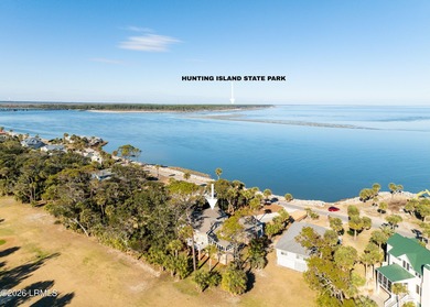 This impeccably redesigned oceanfront home blends luxury and on Ocean Point Golf Links in South Carolina - for sale on GolfHomes.com, golf home, golf lot