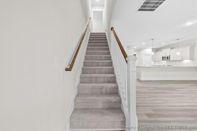 Luxurious Living in the Gated Community of Appleton South within on Kings Grant Golf and Country Club in North Carolina - for sale on GolfHomes.com, golf home, golf lot