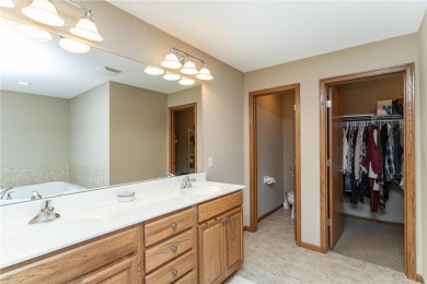 Imagine waking up to breathtaking golf course views every day! on Somerby Golf Club in Minnesota - for sale on GolfHomes.com, golf home, golf lot