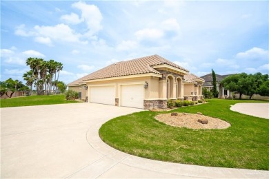 Your new home feels like you are on Vacation... Located at the on Tierra Santa Golf Club in Texas - for sale on GolfHomes.com, golf home, golf lot