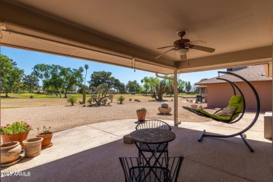 This beautifully updated golf course home has been cared for on Union Hills Country Club in Arizona - for sale on GolfHomes.com, golf home, golf lot
