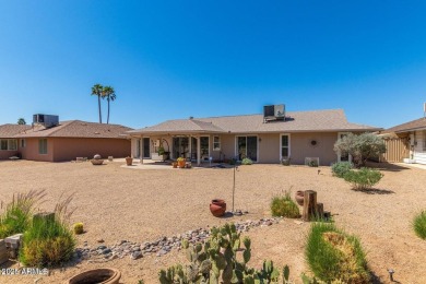 This beautifully updated golf course home has been cared for on Union Hills Country Club in Arizona - for sale on GolfHomes.com, golf home, golf lot