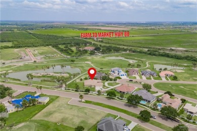 Your new home feels like you are on Vacation... Located at the on Tierra Santa Golf Club in Texas - for sale on GolfHomes.com, golf home, golf lot