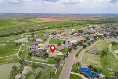 Your new home feels like you are on Vacation... Located at the on Tierra Santa Golf Club in Texas - for sale on GolfHomes.com, golf home, golf lot