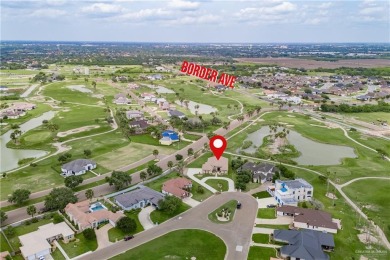 Your new home feels like you are on Vacation... Located at the on Tierra Santa Golf Club in Texas - for sale on GolfHomes.com, golf home, golf lot