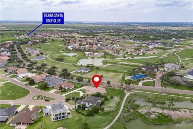 Your new home feels like you are on Vacation... Located at the on Tierra Santa Golf Club in Texas - for sale on GolfHomes.com, golf home, golf lot