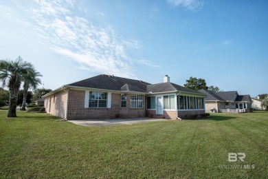 Beautiful Three Bedroom two and half bath Brick home located in on Glenlakes Golf Club in Alabama - for sale on GolfHomes.com, golf home, golf lot