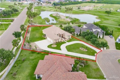 Your new home feels like you are on Vacation... Located at the on Tierra Santa Golf Club in Texas - for sale on GolfHomes.com, golf home, golf lot