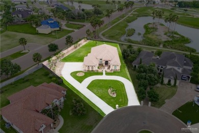 Your new home feels like you are on Vacation... Located at the on Tierra Santa Golf Club in Texas - for sale on GolfHomes.com, golf home, golf lot