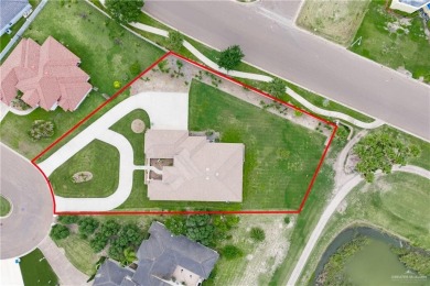 Your new home feels like you are on Vacation... Located at the on Tierra Santa Golf Club in Texas - for sale on GolfHomes.com, golf home, golf lot