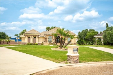 Your new home feels like you are on Vacation... Located at the on Tierra Santa Golf Club in Texas - for sale on GolfHomes.com, golf home, golf lot
