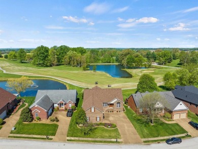 Discover the elegance of this spacious 3-bedroom, 3-bathroom on The Summit Country Club in Kentucky - for sale on GolfHomes.com, golf home, golf lot