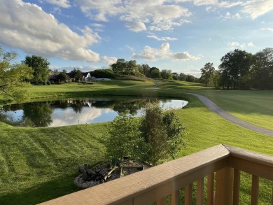 Discover the elegance of this spacious 3-bedroom, 3-bathroom on The Summit Country Club in Kentucky - for sale on GolfHomes.com, golf home, golf lot