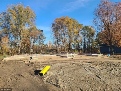 New luxury townhomes being built in heart of Southbrook Golf on Southbrook Golf Club in Minnesota - for sale on GolfHomes.com, golf home, golf lot