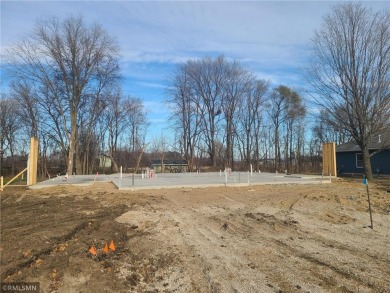 New luxury townhomes being built in heart of Southbrook Golf on Southbrook Golf Club in Minnesota - for sale on GolfHomes.com, golf home, golf lot