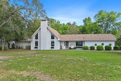 Fully remodeled 4BR/4BA home on nearly 3/4 acre in the desirable on Indian Bayou Golf and Country Club in Florida - for sale on GolfHomes.com, golf home, golf lot