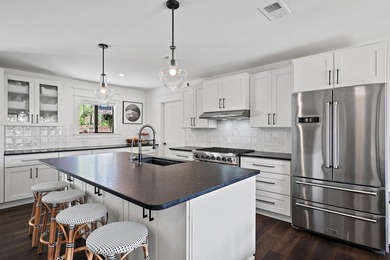 Fully remodeled 4BR/4BA home on nearly 3/4 acre in the desirable on Indian Bayou Golf and Country Club in Florida - for sale on GolfHomes.com, golf home, golf lot