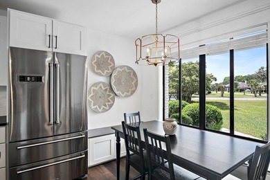 Fully remodeled 4BR/4BA home on nearly 3/4 acre in the desirable on Indian Bayou Golf and Country Club in Florida - for sale on GolfHomes.com, golf home, golf lot