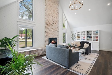 Fully remodeled 4BR/4BA home on nearly 3/4 acre in the desirable on Indian Bayou Golf and Country Club in Florida - for sale on GolfHomes.com, golf home, golf lot