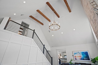 Fully remodeled 4BR/4BA home on nearly 3/4 acre in the desirable on Indian Bayou Golf and Country Club in Florida - for sale on GolfHomes.com, golf home, golf lot