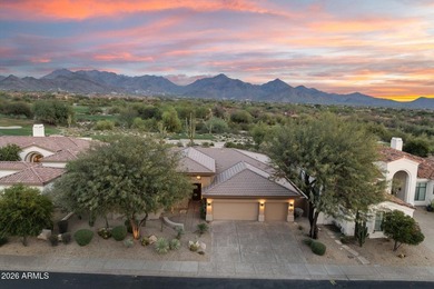 Don't miss the opportunity to own this beautifully updated home on Talon at Grayhawk Golf Course in Arizona - for sale on GolfHomes.com, golf home, golf lot