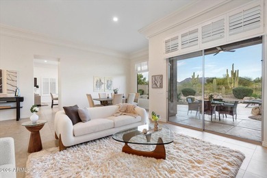 Don't miss the opportunity to own this beautifully updated home on Talon at Grayhawk Golf Course in Arizona - for sale on GolfHomes.com, golf home, golf lot