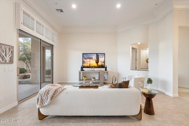 Don't miss the opportunity to own this beautifully updated home on Talon at Grayhawk Golf Course in Arizona - for sale on GolfHomes.com, golf home, golf lot