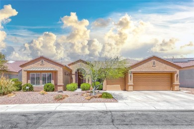 Experience easy living in this charming, move-in ready home on Revere Golf Club in Nevada - for sale on GolfHomes.com, golf home, golf lot