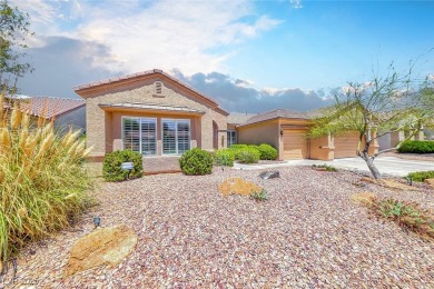 Experience easy living in this charming, move-in ready home on Revere Golf Club in Nevada - for sale on GolfHomes.com, golf home, golf lot