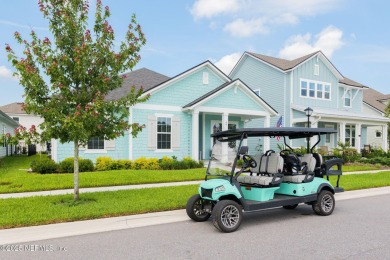 Enjoy your coffee with sunrises over expansive views of Seabrook on Palm Valley Golf Club in Florida - for sale on GolfHomes.com, golf home, golf lot