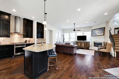 Welcome to Your Dream Home in a Cibolo Canyons Resort Community on TPC of San Antonio in Texas - for sale on GolfHomes.com, golf home, golf lot