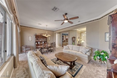 Experience easy living in this charming, move-in ready home on Revere Golf Club in Nevada - for sale on GolfHomes.com, golf home, golf lot