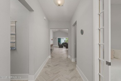 Enjoy your coffee with sunrises over expansive views of Seabrook on Palm Valley Golf Club in Florida - for sale on GolfHomes.com, golf home, golf lot