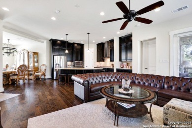 Welcome to Your Dream Home in a Cibolo Canyons Resort Community on TPC of San Antonio in Texas - for sale on GolfHomes.com, golf home, golf lot