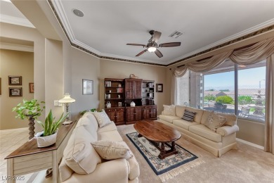 Experience easy living in this charming, move-in ready home on Revere Golf Club in Nevada - for sale on GolfHomes.com, golf home, golf lot