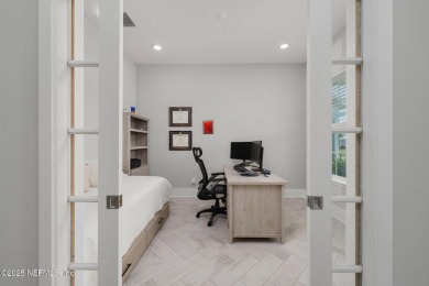 Enjoy your coffee with sunrises over expansive views of Seabrook on Palm Valley Golf Club in Florida - for sale on GolfHomes.com, golf home, golf lot