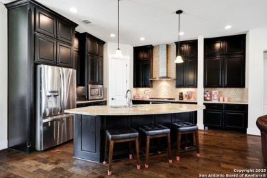 Welcome to Your Dream Home in a Cibolo Canyons Resort Community on TPC of San Antonio in Texas - for sale on GolfHomes.com, golf home, golf lot