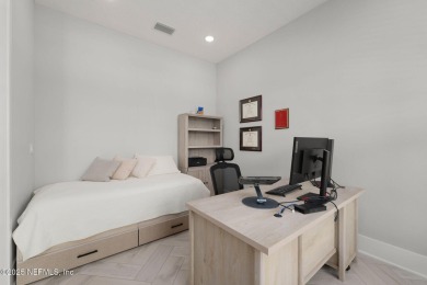 Enjoy your coffee with sunrises over expansive views of Seabrook on Palm Valley Golf Club in Florida - for sale on GolfHomes.com, golf home, golf lot