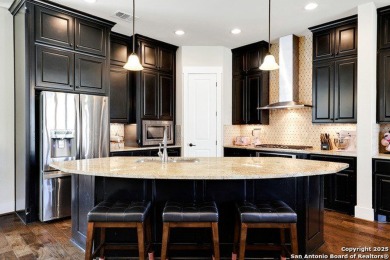Welcome to Your Dream Home in a Cibolo Canyons Resort Community on TPC of San Antonio in Texas - for sale on GolfHomes.com, golf home, golf lot