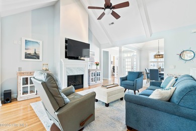 This immaculate, 3BR/2BA home is absolutely adorable. You will on Carolina National Golf Club in North Carolina - for sale on GolfHomes.com, golf home, golf lot