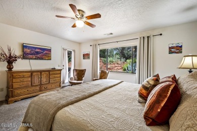 A very successful short term vacation rental/income property w on Canyon Mesa Country Club in Arizona - for sale on GolfHomes.com, golf home, golf lot