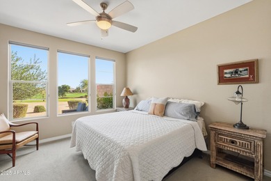 Welcome to effortless Encanterra living in this beautifully on Encanterra Country Club in Arizona - for sale on GolfHomes.com, golf home, golf lot