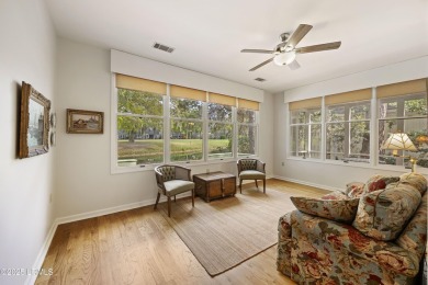 Welcome Home!! Dataw Island is a private gated golf community on Dataw Island Club in South Carolina - for sale on GolfHomes.com, golf home, golf lot