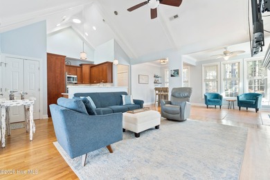 This immaculate, 3BR/2BA home is absolutely adorable. You will on Carolina National Golf Club in North Carolina - for sale on GolfHomes.com, golf home, golf lot