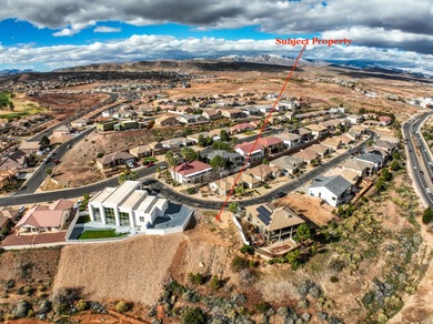 Unobstructed and elevated golf course views, of Pine Valley on Southgate Golf Course in Utah - for sale on GolfHomes.com, golf home, golf lot